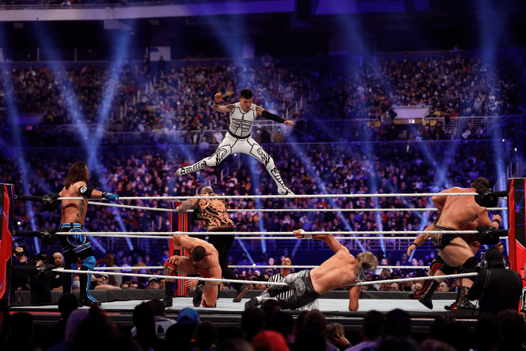 wwe皇家大战潜在计划曝光,众多大咖亮相,罗曼直言不在乎胜者!