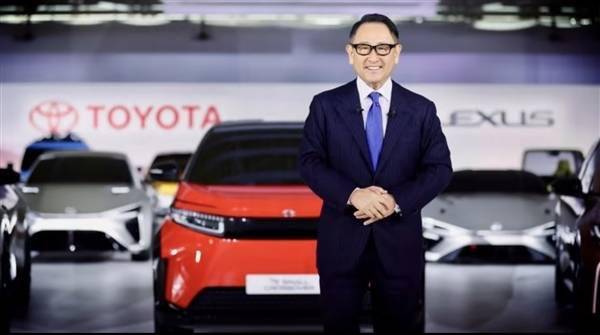 丰田章男再度质疑电动汽车：实现碳中和的方法有很多(图1)