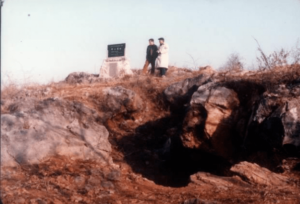 在第二次发掘的报告中,许春华等(1986年)将含人类化石的上部堆积改