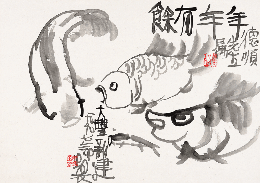 朱新建:只要你敢画,艺术其实很简单_技法_绘画_游戏
