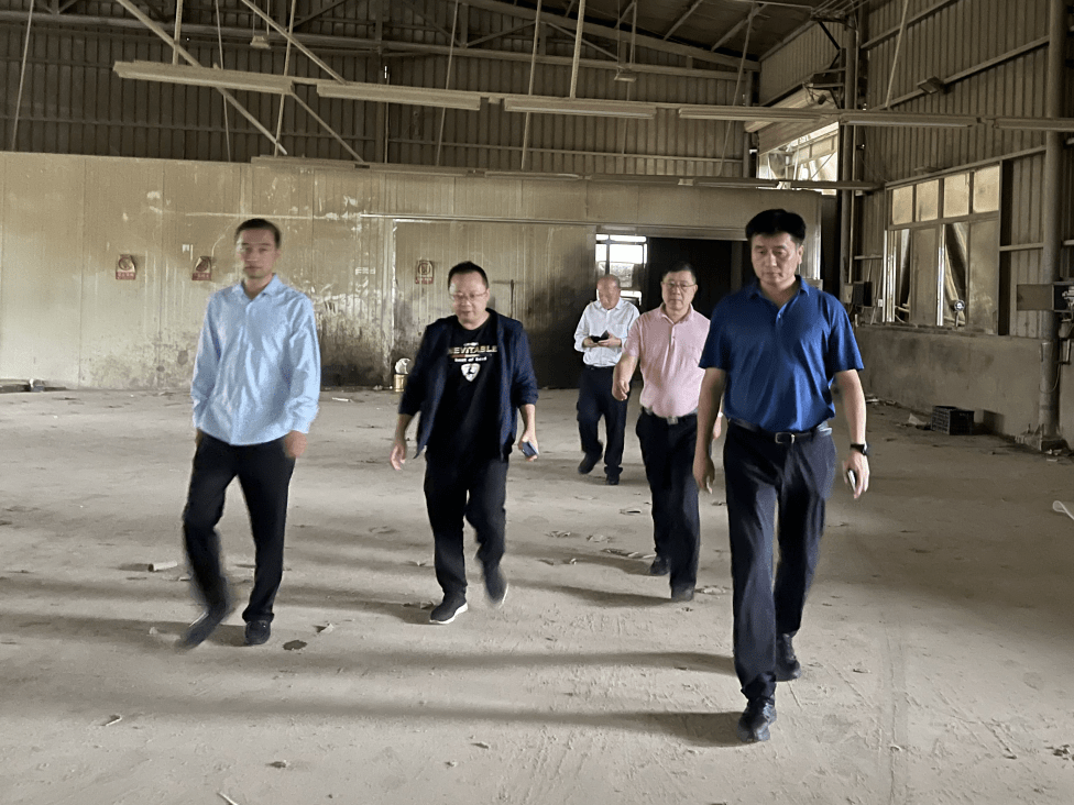 【主题教育】涵江区开展主题教育专题调研暨突出生态环境问题督导工作