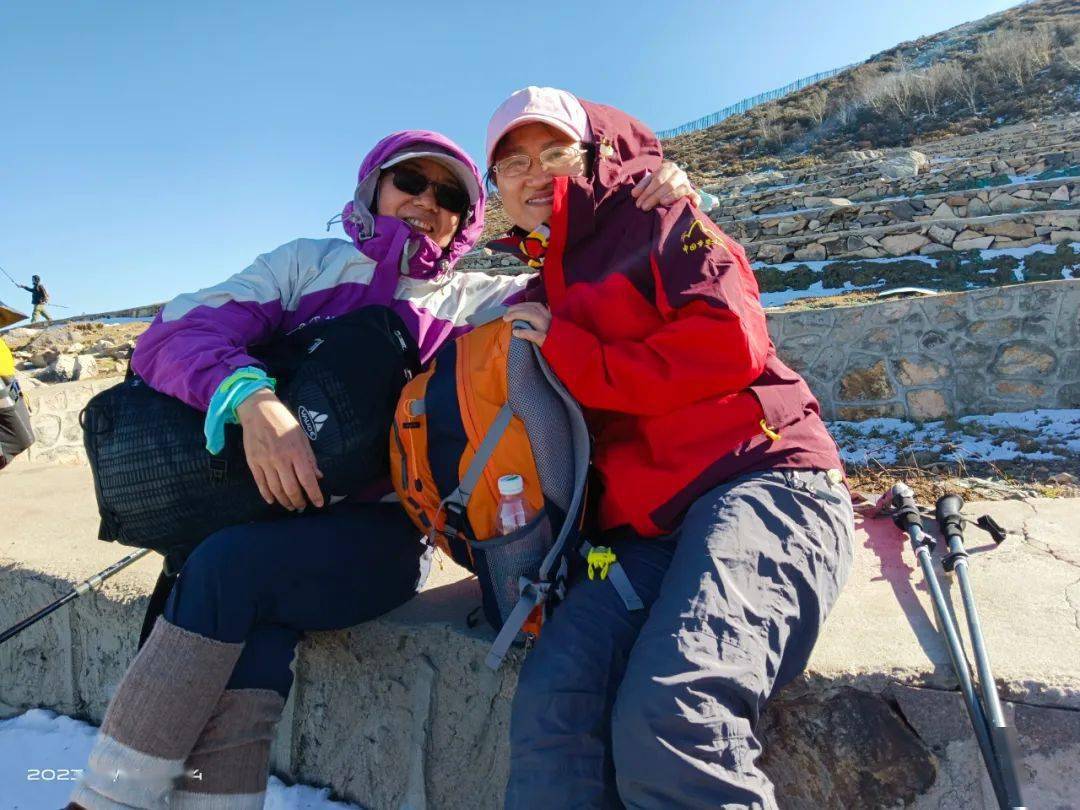 米的灵山赏秋 中国梦登山队第三百六十四次活动简报_北京_风光_薛强