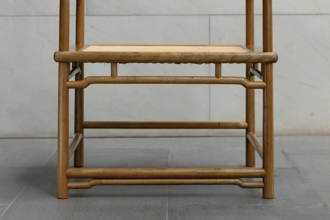 禅椅丨简约空灵,静坐观心_扶手_书房_椅背