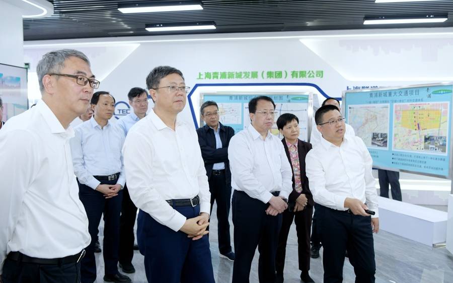 【上海一周】五个新城,何以成为“未来之城”_建设_城市_发展