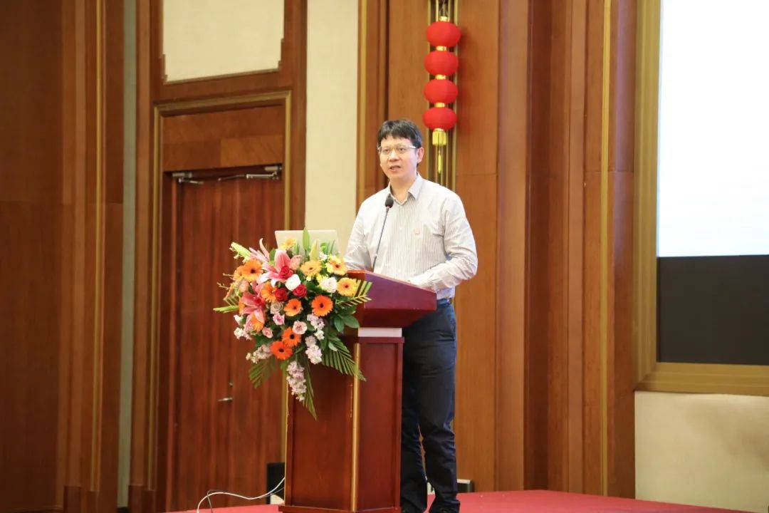 福建医科大学附属协和医院胸外科副主任医师梁明强讲授《胸外科专科