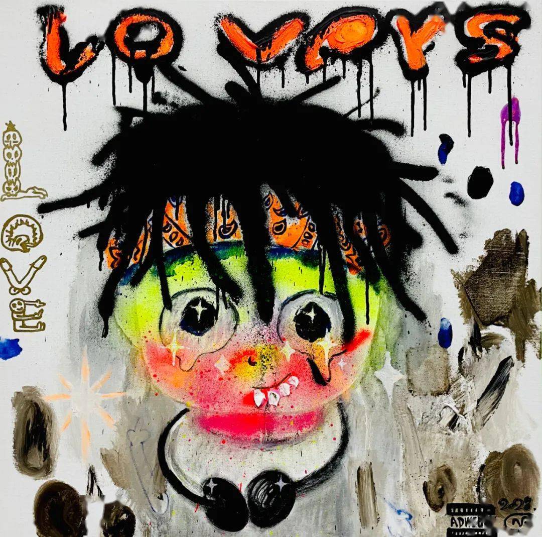 南方:潮流艺术不是赶时髦或者肤浅的_滑板_生活_中国