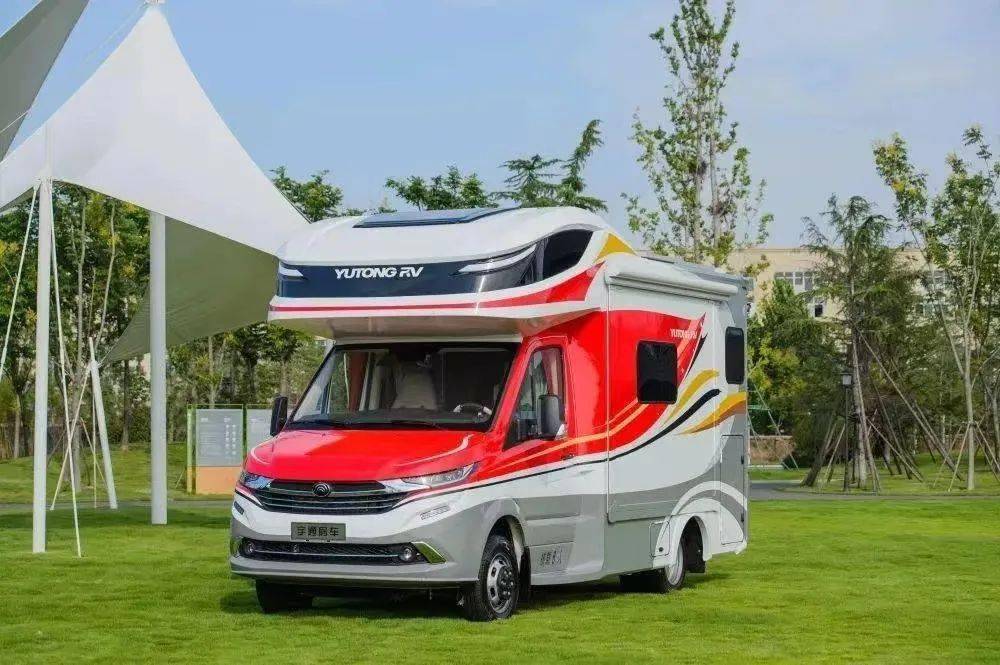 房车展 | 来房车时代南京房车展,睹高端进口依维柯房车风采_搜狐汽车