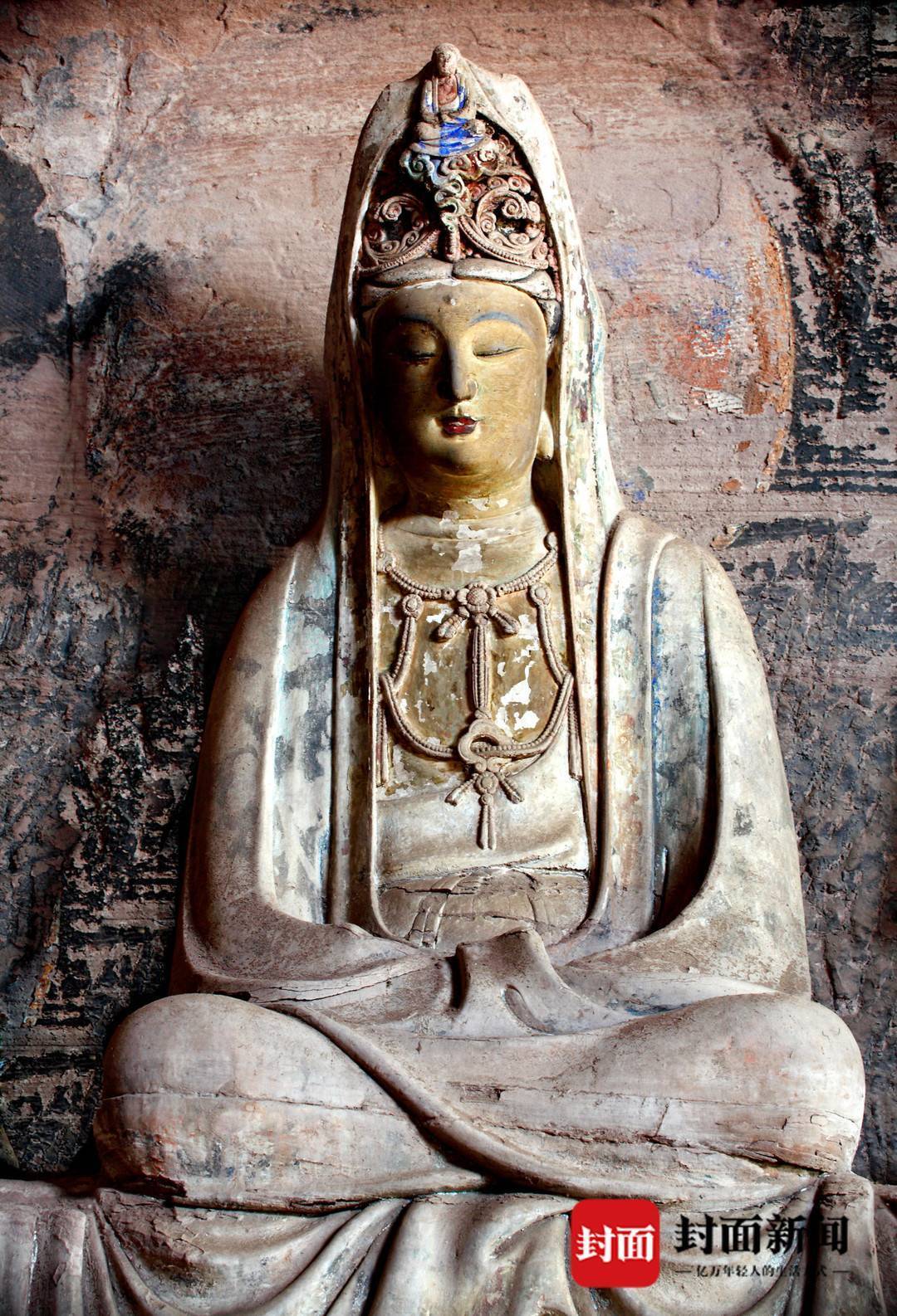 持续到明年3月31日 四川资阳安岳县国有景区将免费开放_造像_石刻