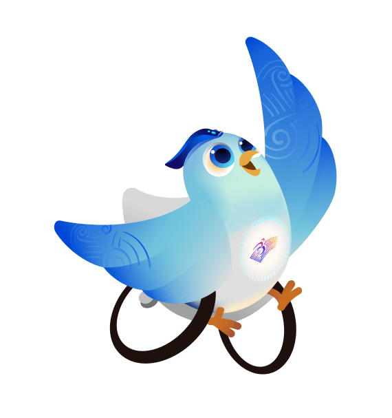 亚残进行时 | 杭州亚组委志愿者部部长汪杰一行走访慰问我校亚残"小青