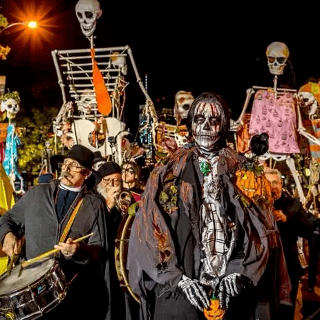 "糖"出鬼没,萌鬼集结 | 碧云国际社区万圣节主题活动_trick_or_内容