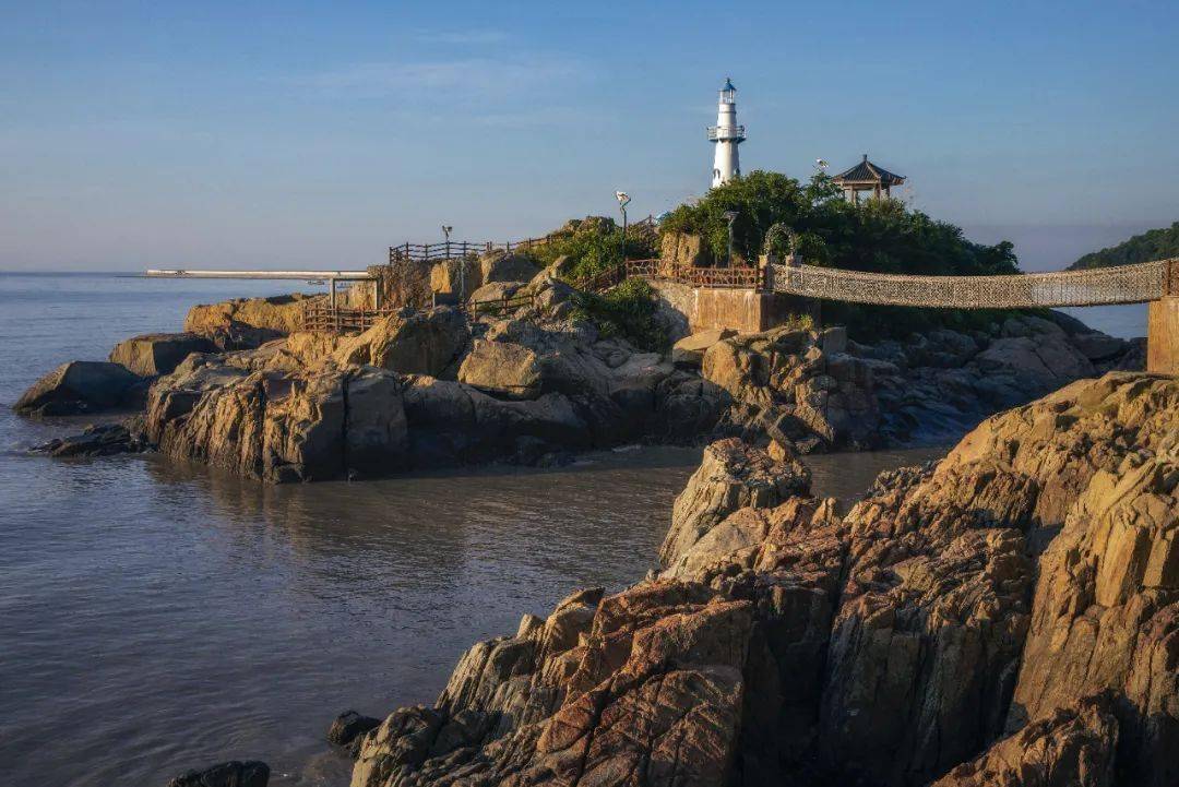 漫步千年古邑,纵览东海美景,来海西感受别样风情_温州_平阳县_历史