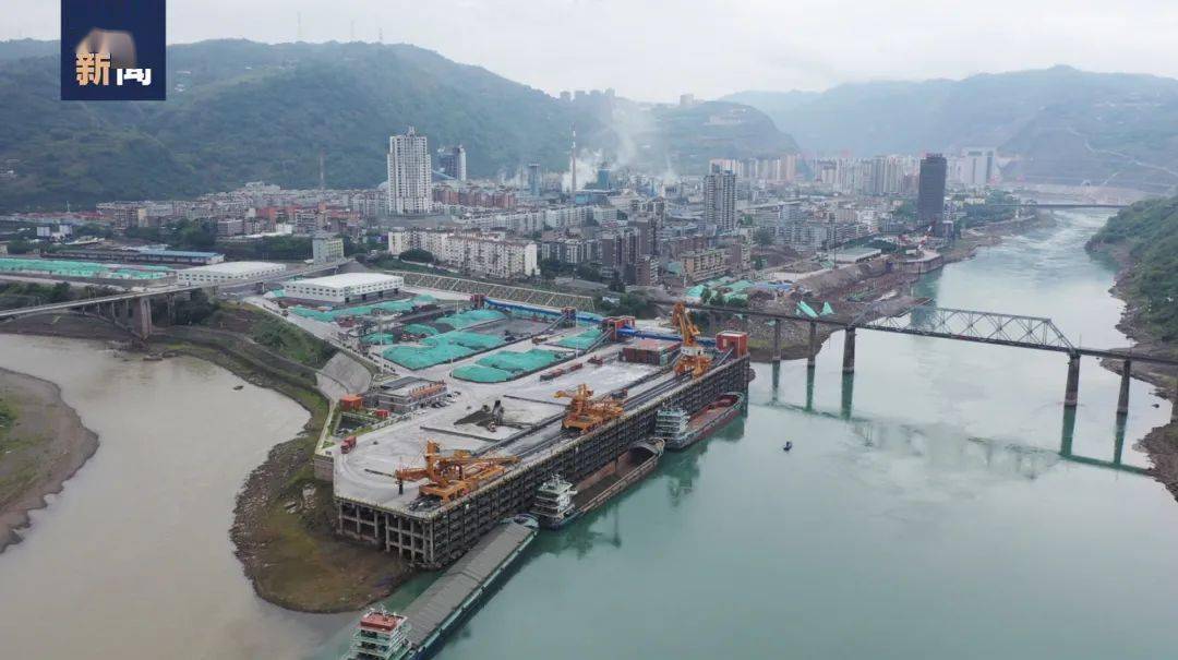 【高质量发展调研行】水富市推进"产,城,人"融合发展,做活港园城文章