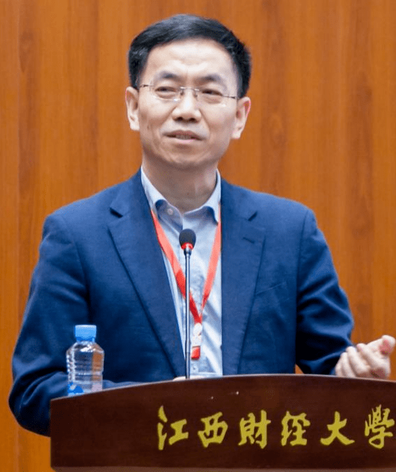 江西财经大学校长图片