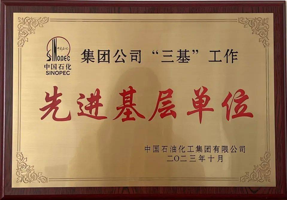 中天合创化工分公司副总经理舒浩华出席会议并发表讲话集团公司总经理