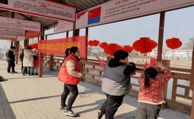 巨野县田桥镇:聚焦群众需求常态化开展志愿服务_文明_美德_治理