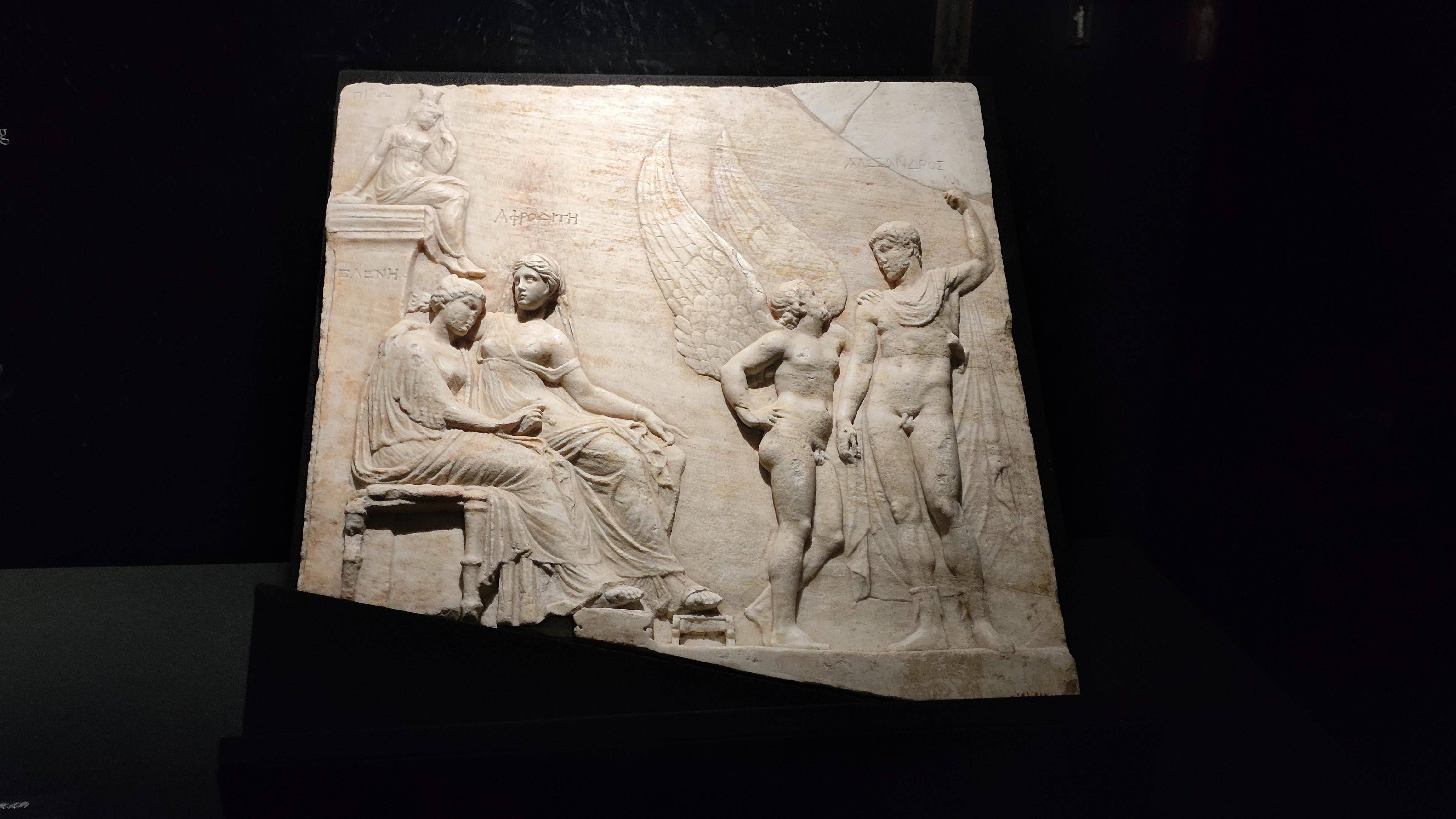 国家典籍博物馆,珍品文物还原庞贝神话_阿佛洛_作品_钱茜