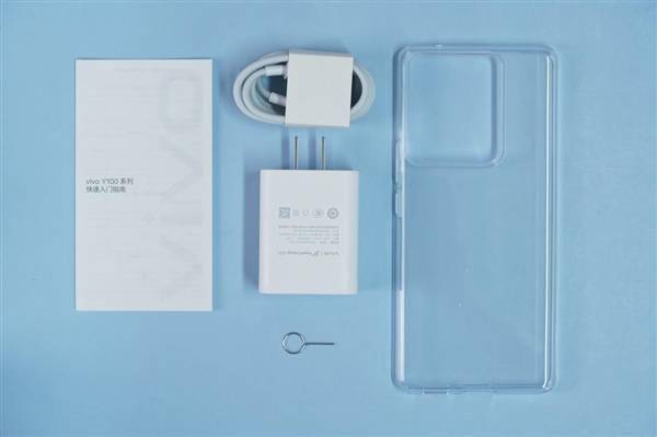 vivo史上最轻薄5000mAh手机！vivo Y100图赏(图19)