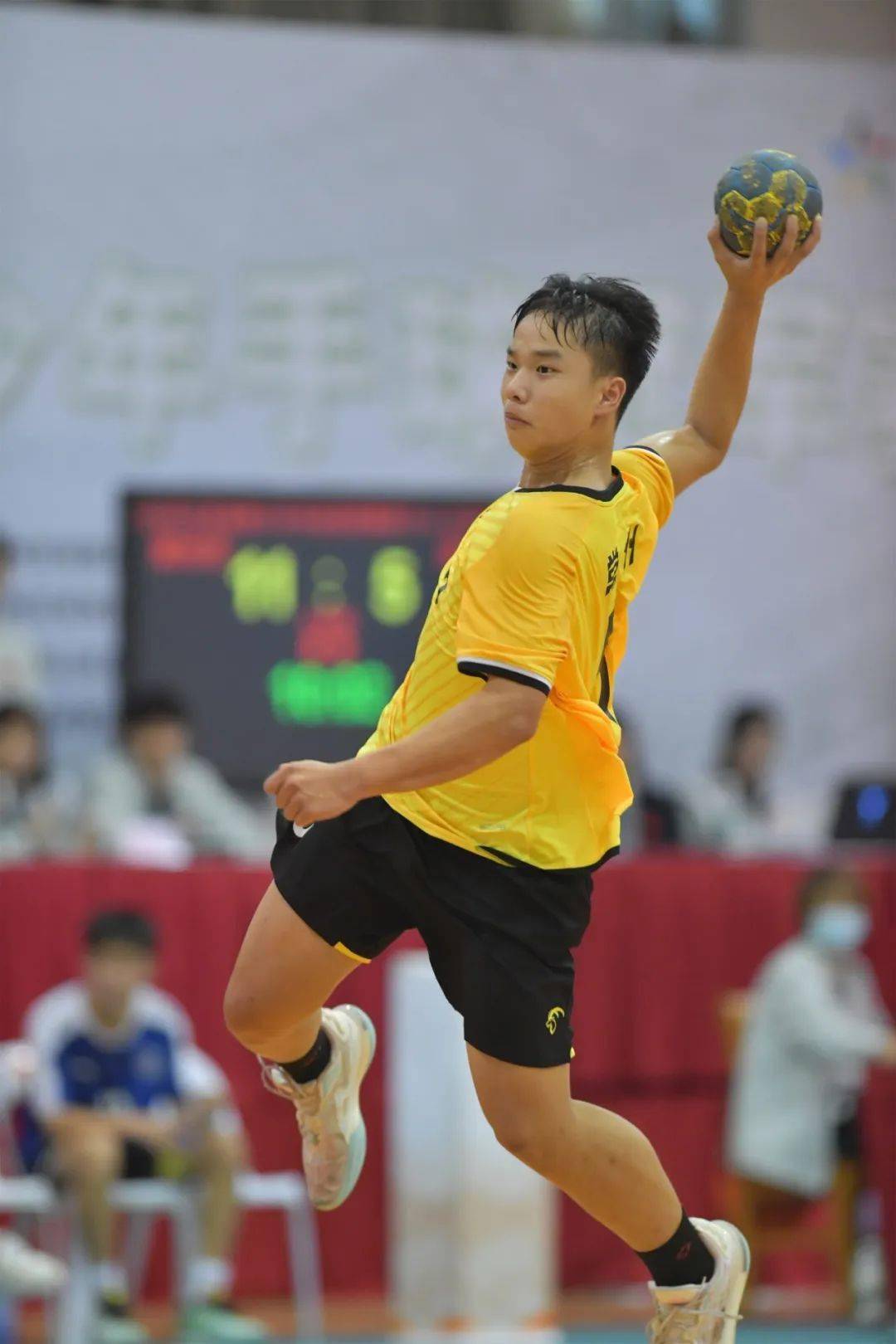 首届省青少年手球冠军赛落幕_江苏省_比赛_中小学