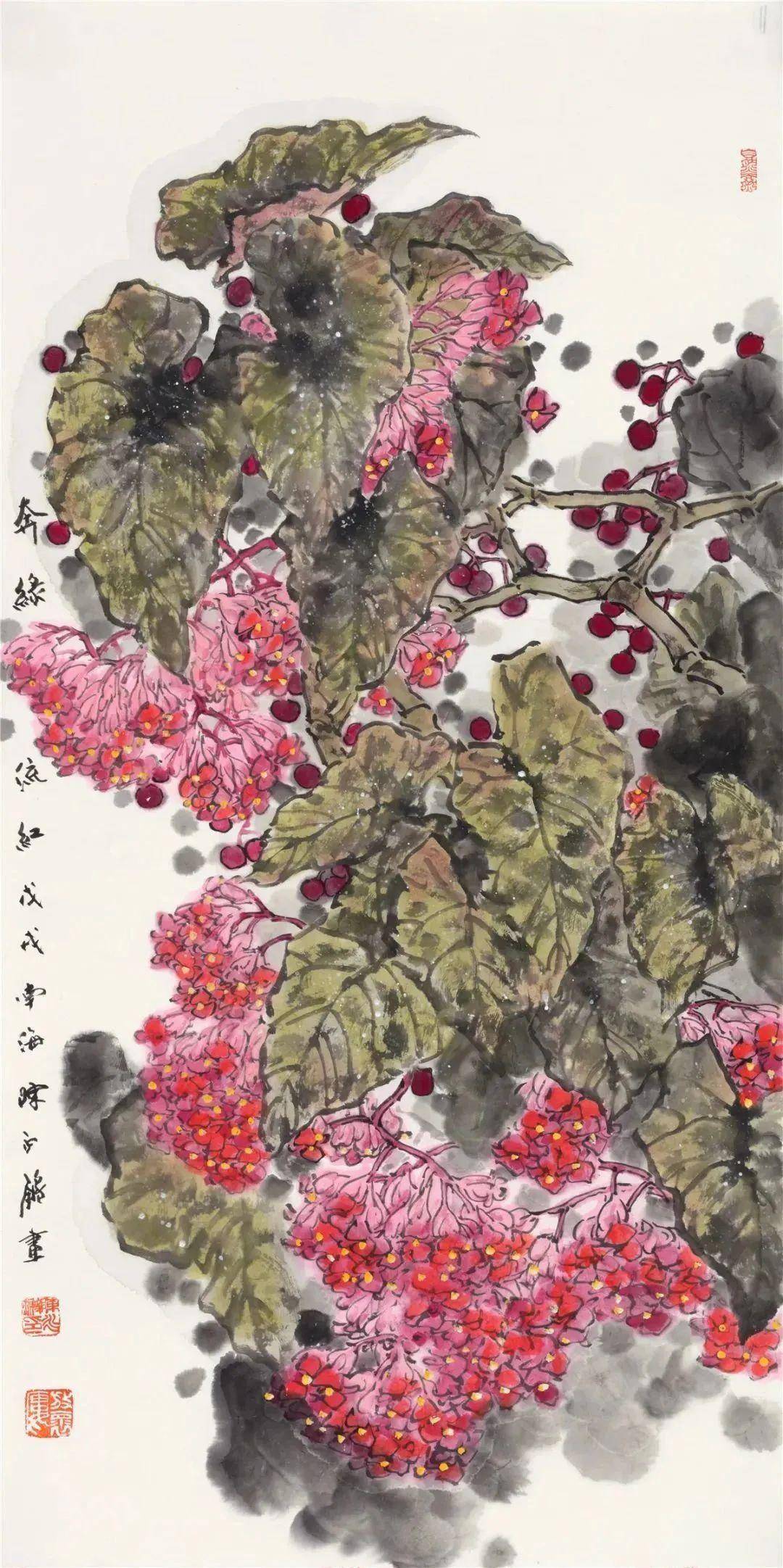 艺术为寿 | 陈永锵_书画_中国_作品