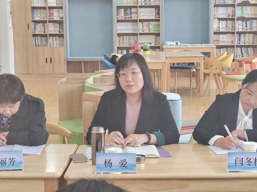 践行新课标 赋能新课堂——保定市义务教育大听课活动走进高阳_教研