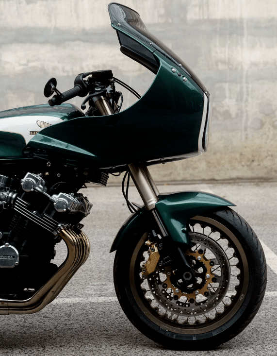 6缸神车本田cbx1000改装鉴赏.