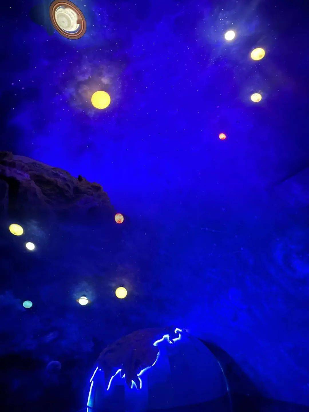 和丁然小颖一起探访柳江地学博物馆!_秦皇岛_地质_地球