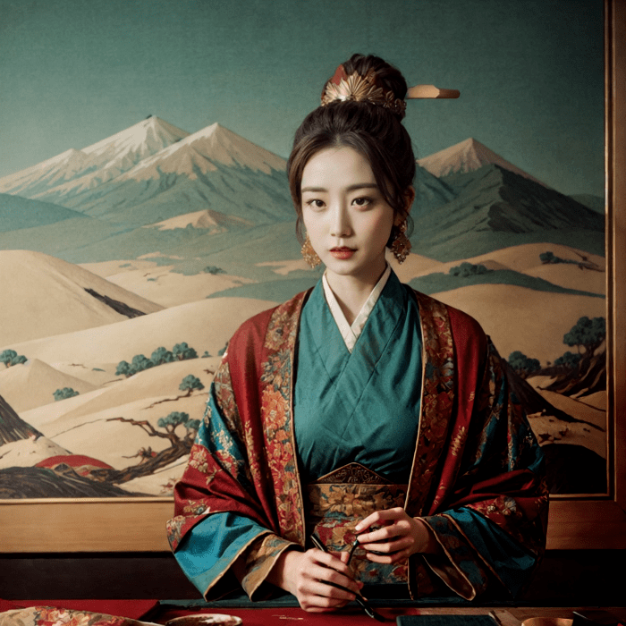 【两汉】留别妻_苏武_匈奴_夫妻