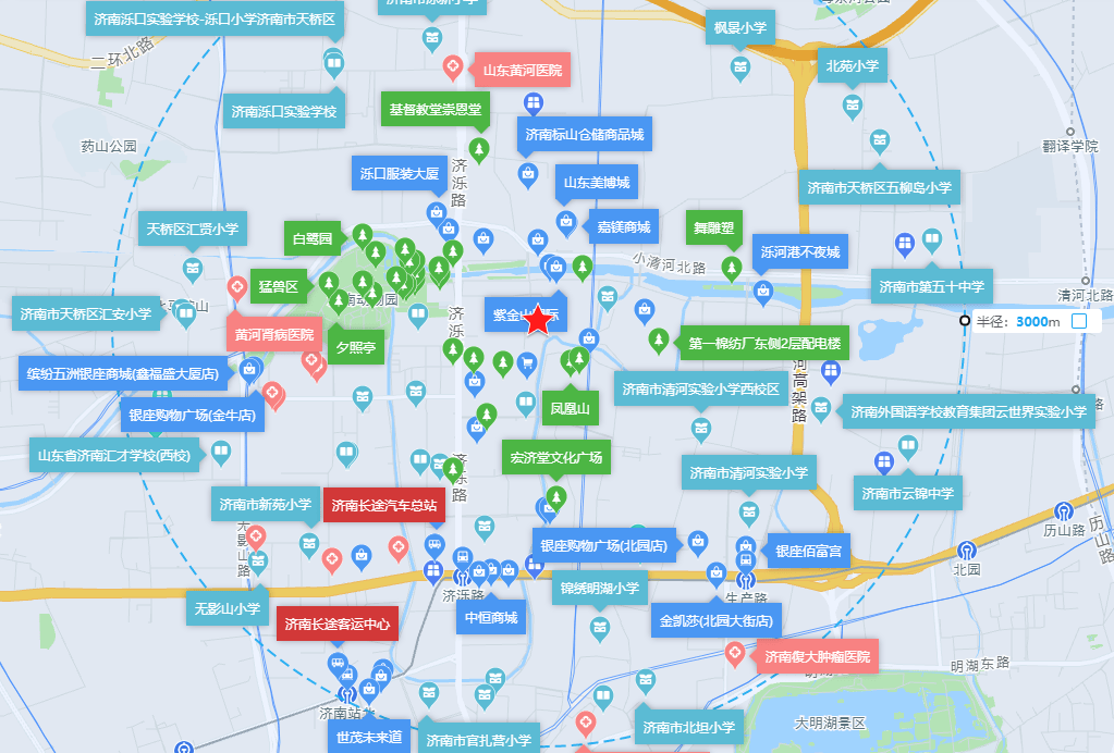 5亿,中电建241轮斩获王舍人地块,中海落子雪山_用地_中指_周边