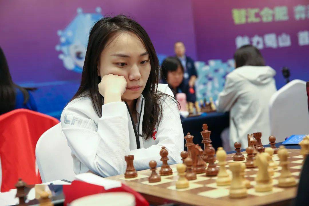 第五届全国智力运动会国际象棋四项半决赛结束 产生夺金队伍