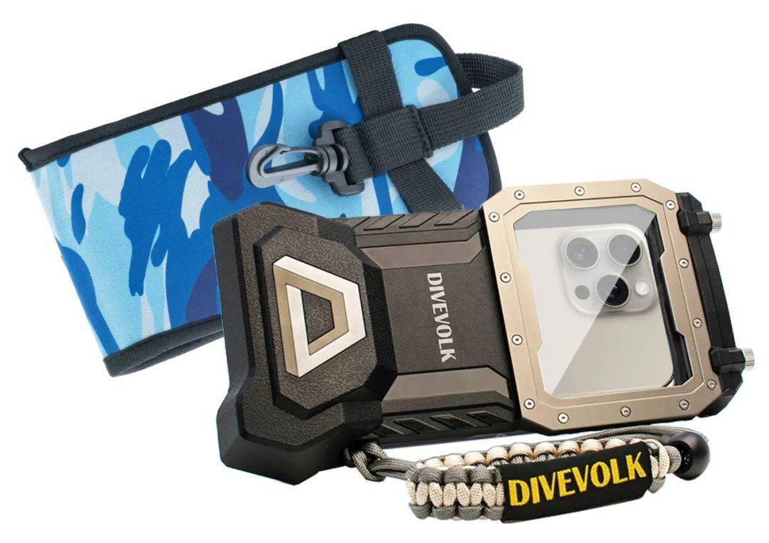 seatouch 4 max 全触屏防水壳*2越潜"月"有活动持续一年,每月都会有