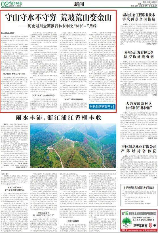 石榴园沿着山坡铺开,直至远处波光粼粼的丹江口水库