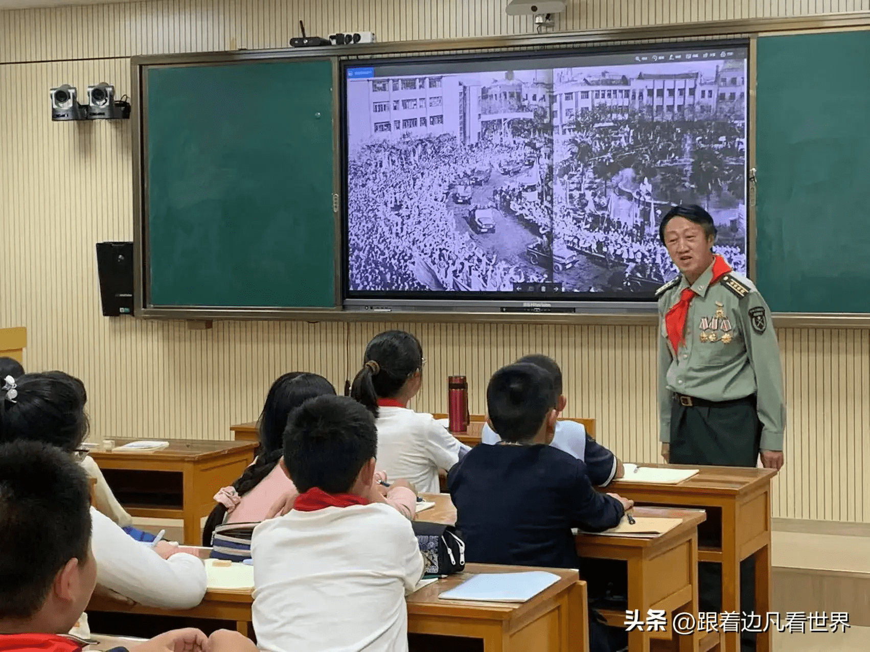 昆明工人新村小学图片