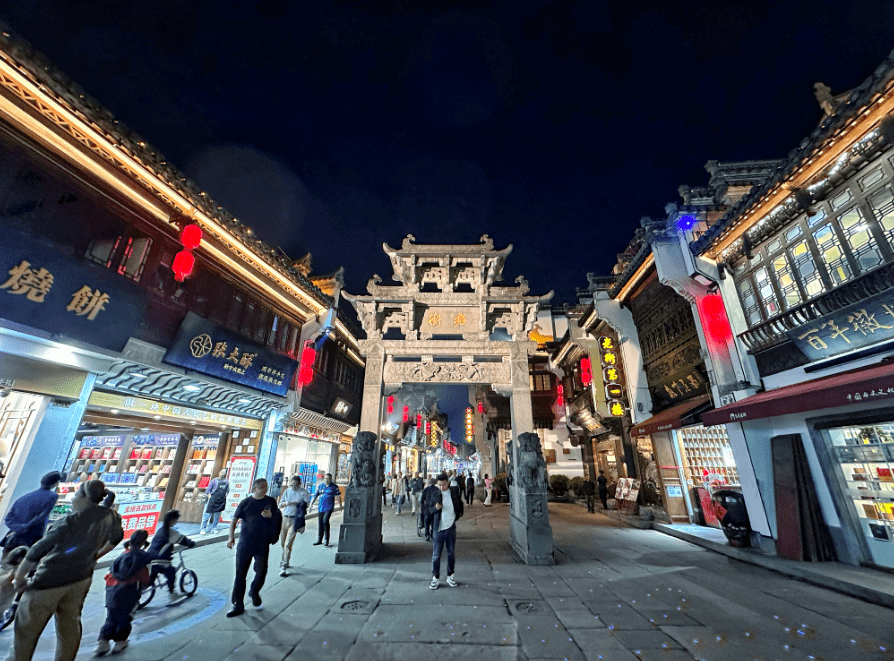 这条高铁沿线有哪些美景美食?_安徽省_祁门_黟县