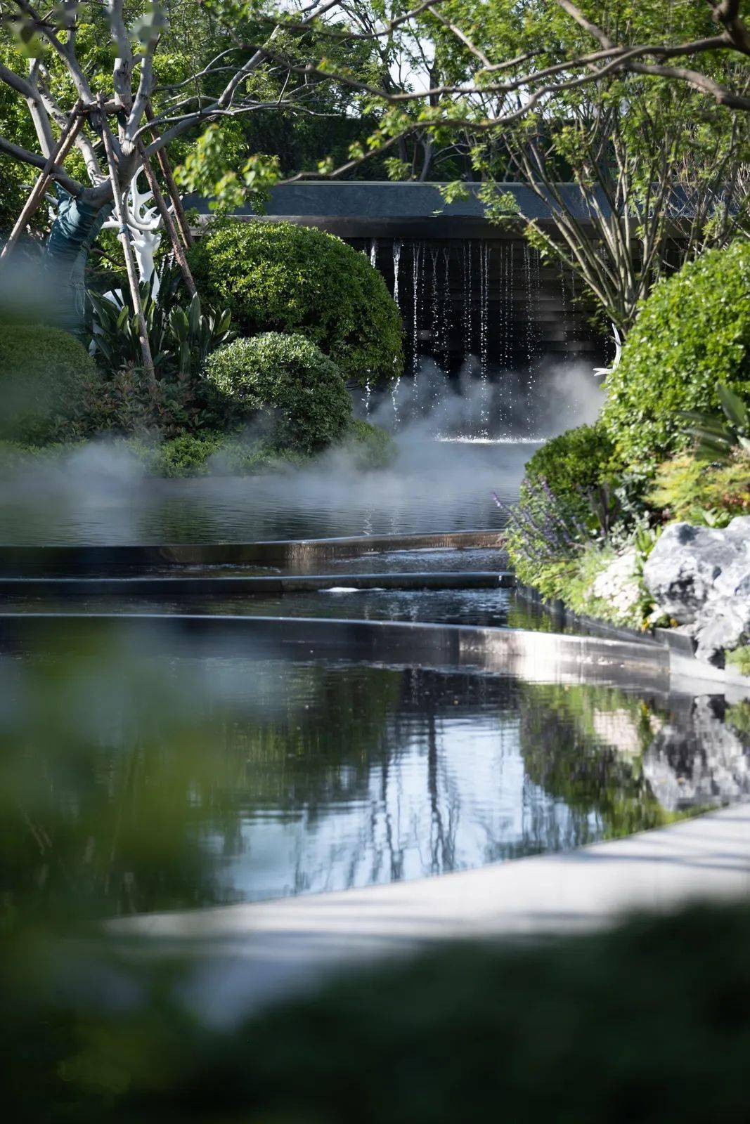 15个水景设计案例分享,为景观项目加分_空间_流动_自然