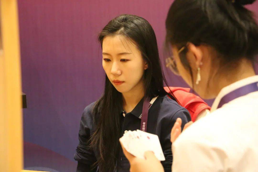 弈战合肥 | 山东桥牌青年军再夺一金 邵雅琪/张晨歌成就"双冠王"_深圳