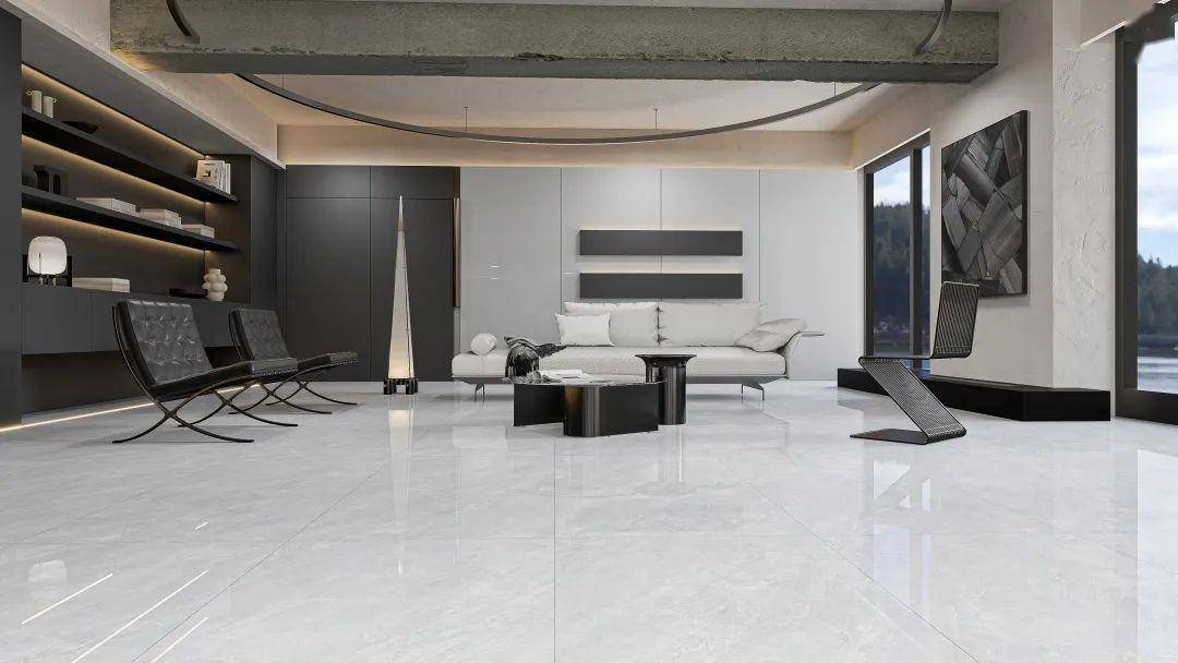 迈高风彩陶瓷大板石代新品系列 | 连接自然与生活,引领家装新潮流