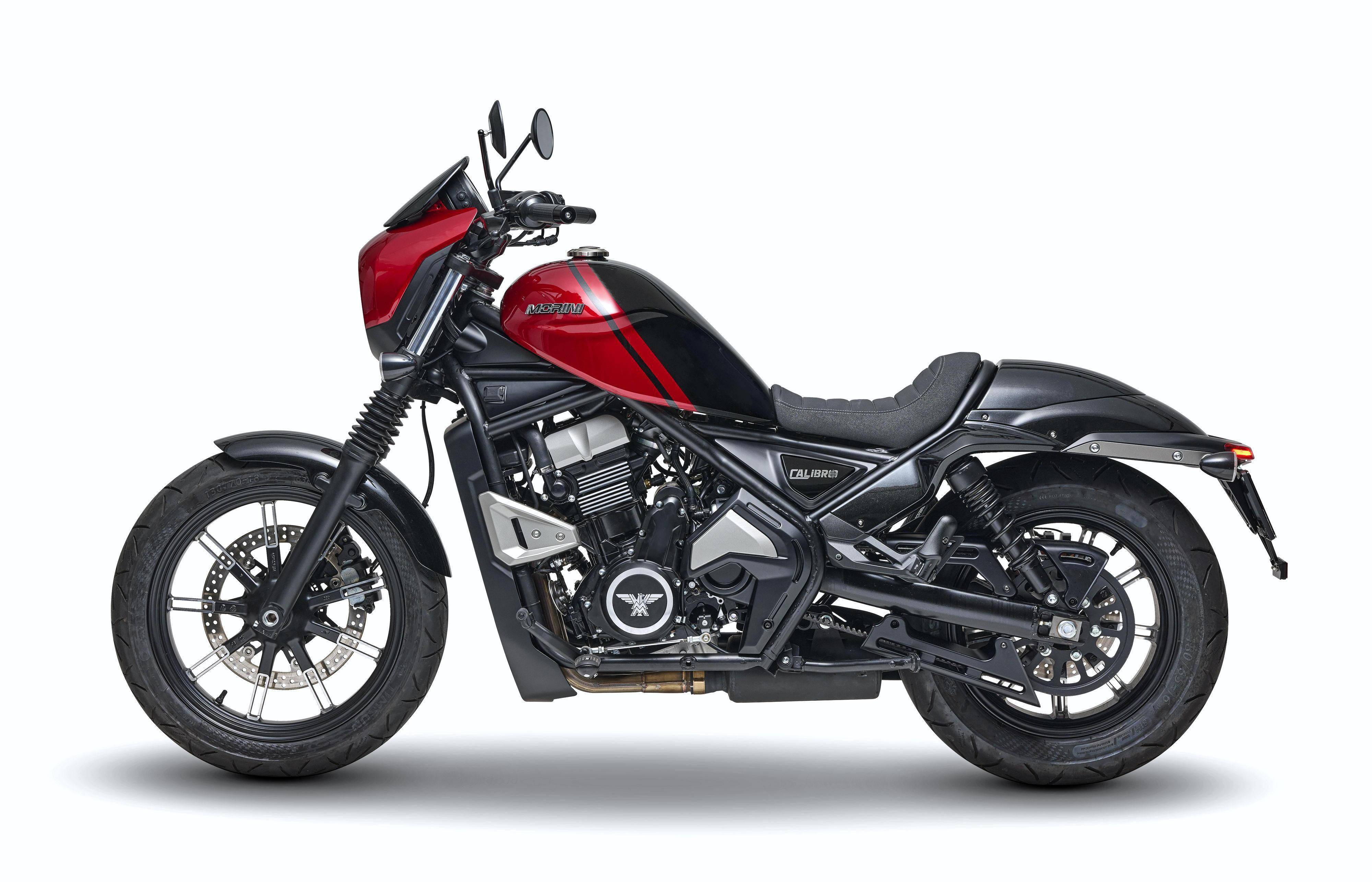 摩托莫里尼新款定制风格车型 calibro 亮相米兰_搜狐汽车_搜狐网