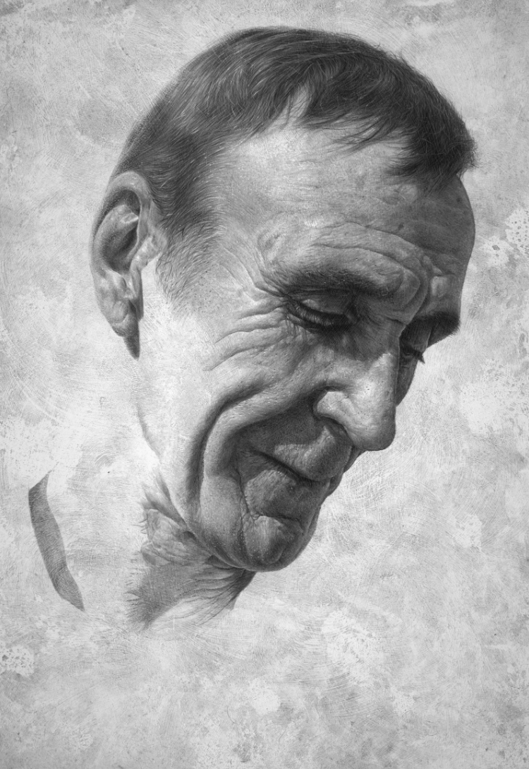 steve caldwell | 面孔_考德威尔_作品_展览