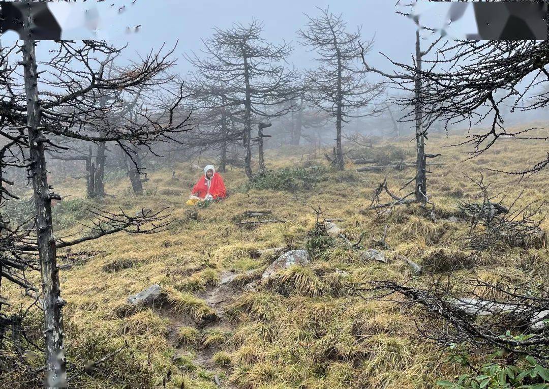 年10月事故中遇难者最后留下的影像在这起事故中,3人结伴"速穿"鳌太