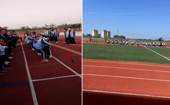 五育并举 向美而行——莘县国棉学校开展五育并举融合育人实践特色