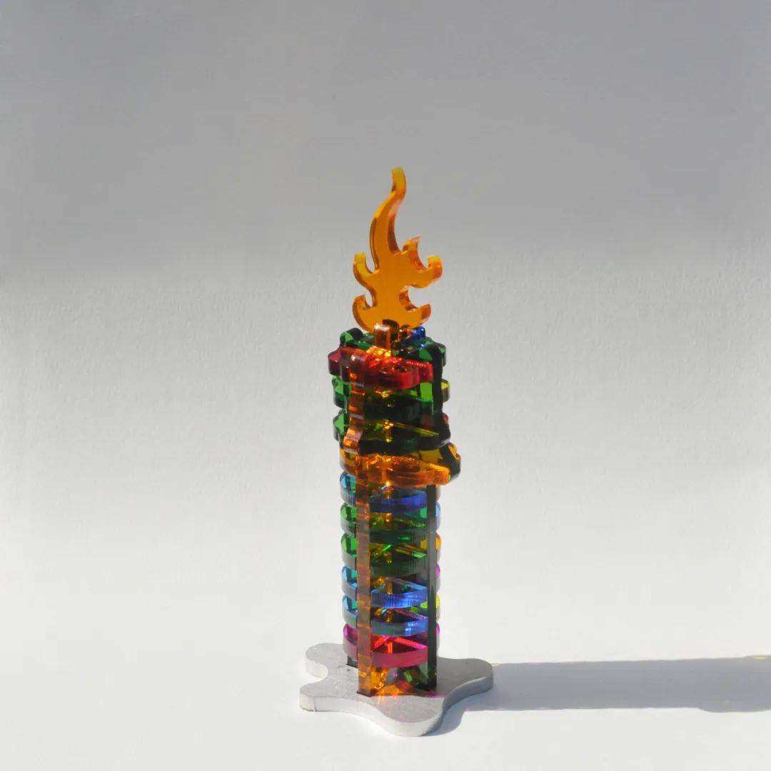 艺术朋友·艺术点子限定款限量签名版画大艺博×艺术家巴亚铭,胡桂东