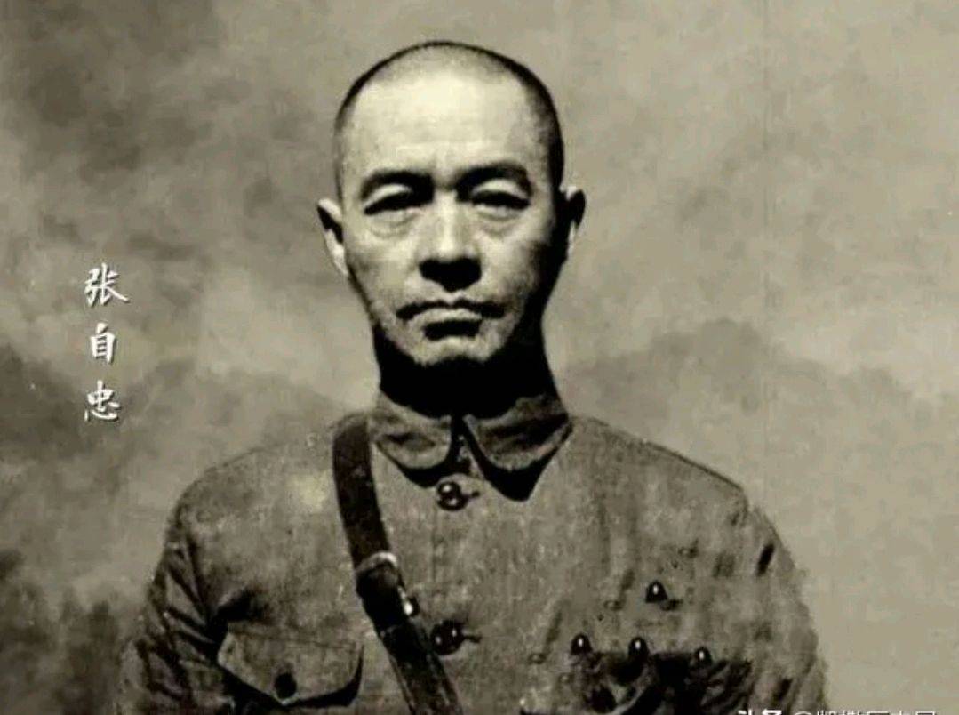 张自忠与庞炳勋的恩仇