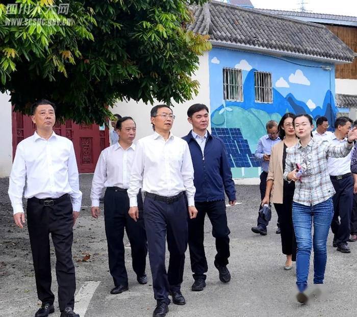 何延政一行先后前往盐边县红果彝族乡,仁和区啊喇彝族乡永富村,大龙潭