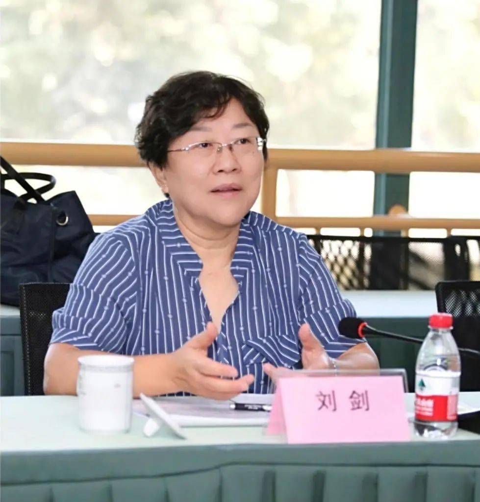 副厅长刘剑一行走访调研朱家角中学新疆班建设情况_青浦_基作用_工作
