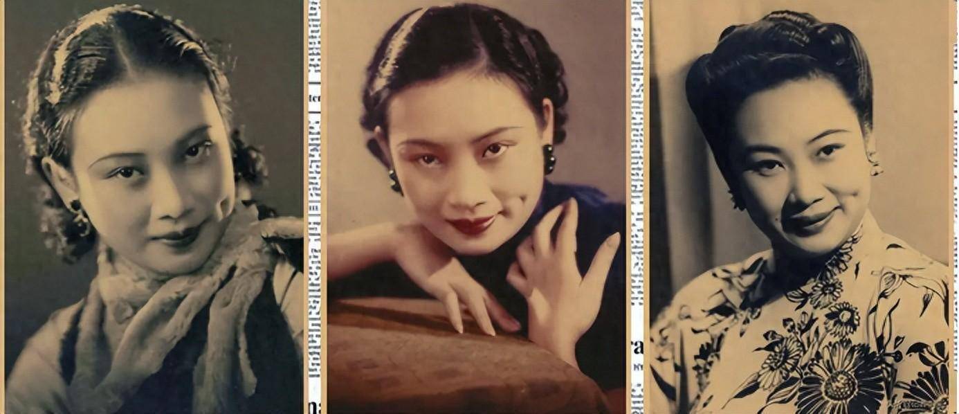 女明星八卦多,被谣传被大特务头子包养,关键是她到死也不辟谣_胡蝶