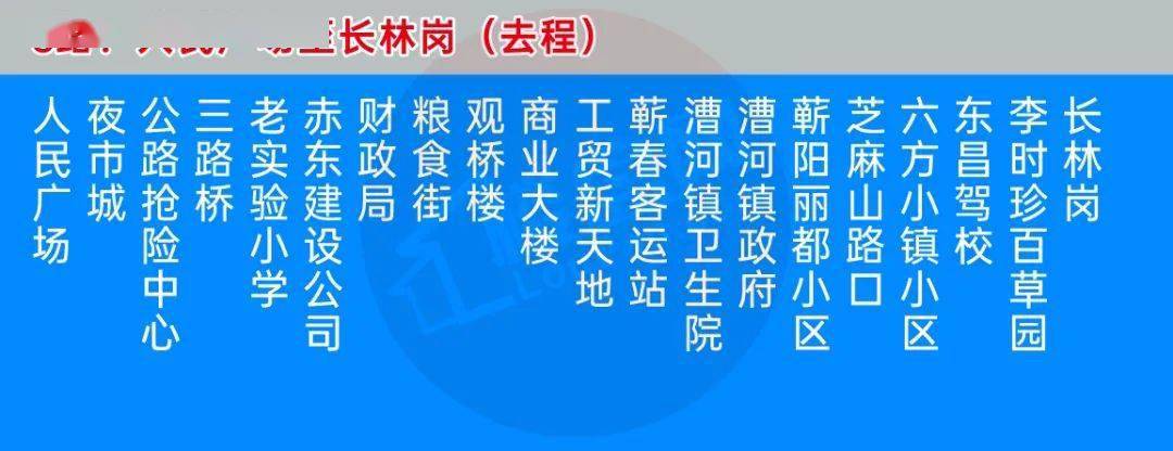蕲春最新最完整的城区公交线路图公布,刚刚刷新.
