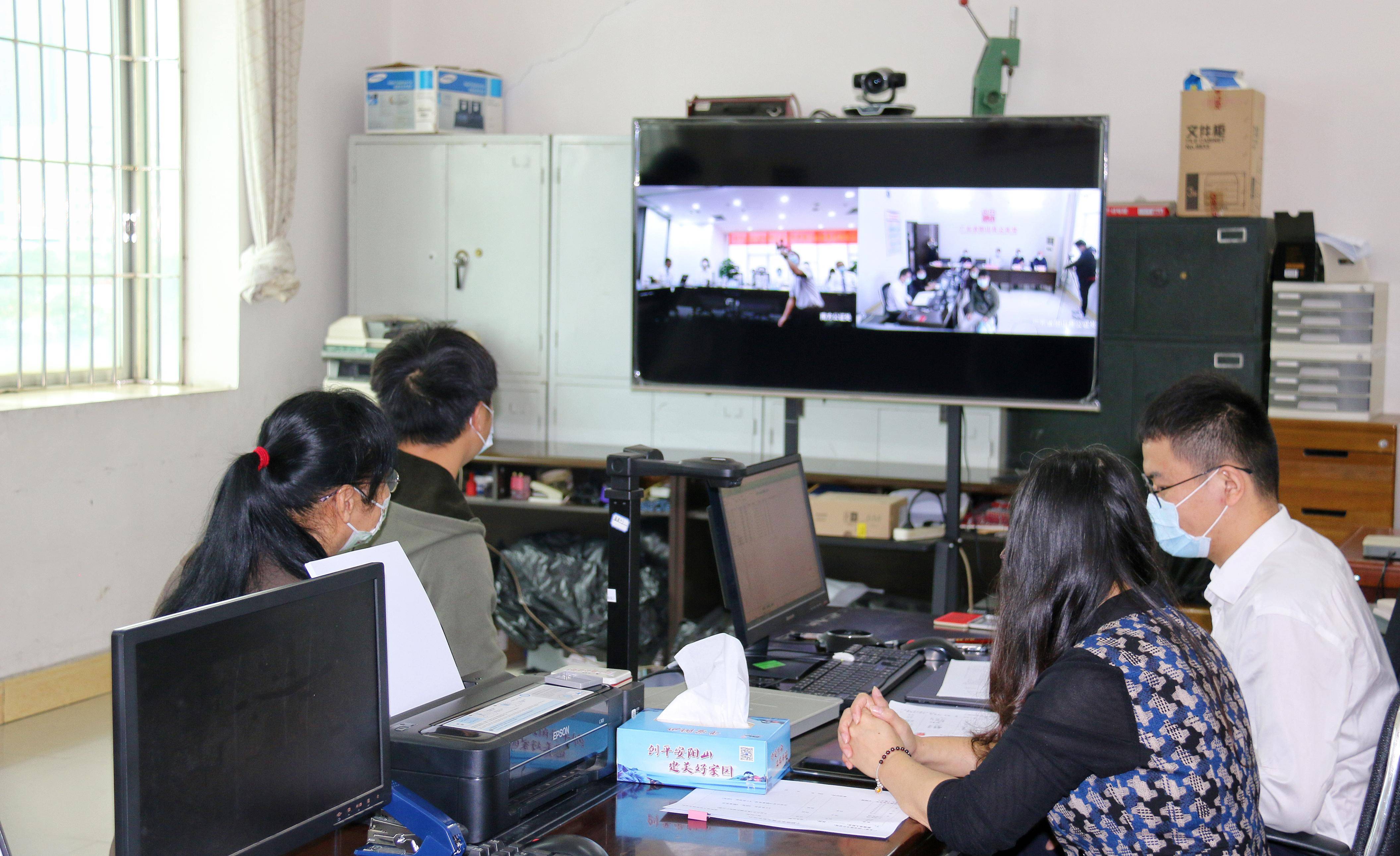 广东这个“无公证员的山区县”迎来了公证员，两年办理公证600余件 | 公证在你身边