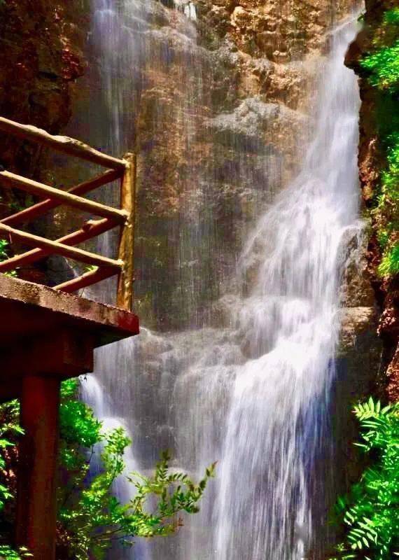 天海自组团|楚城梵音,灵山秀水【阿婆寨】,曹魏古城纯玩2日游,0购物