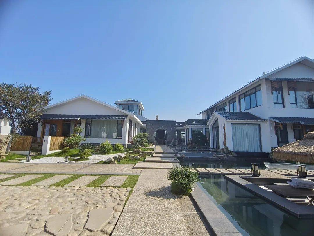 【文明村镇创建巡礼】当涂县李白文化旅游区桃花村——文明实践领航