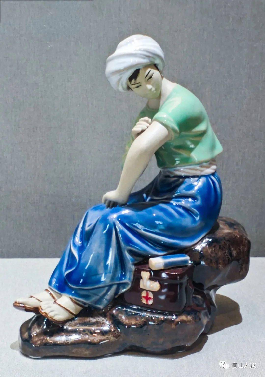 佛山:石湾该是美陶湾(2)_民国_世纪_景德镇